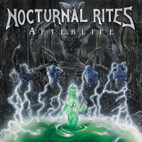 Nocturnal Rites - Afterlife